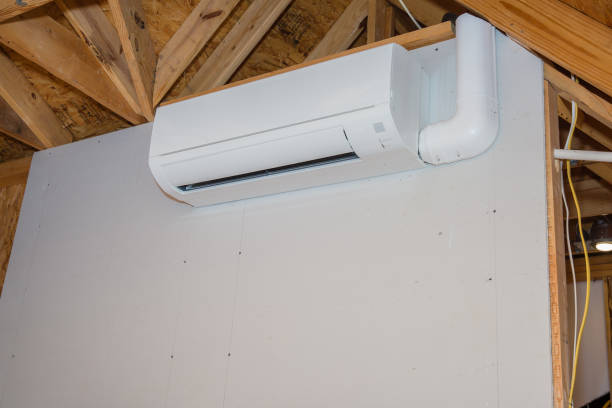 Professional ductless mini split installation in Crescent City CA
